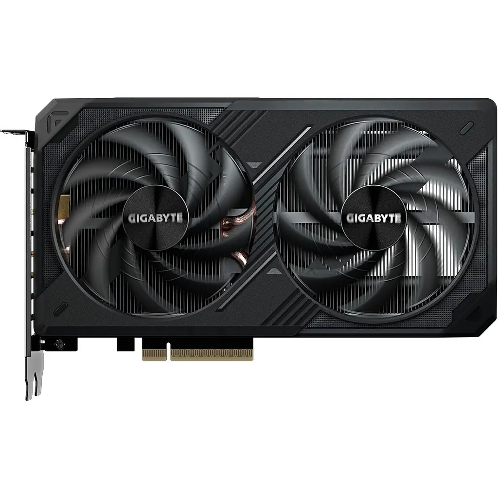 Відеокарта Gigabyte GeForce RTX 5060 Ti Windforce OC 8G (GV-N506TWF2OC-8GD) EU [133947] - фото 2