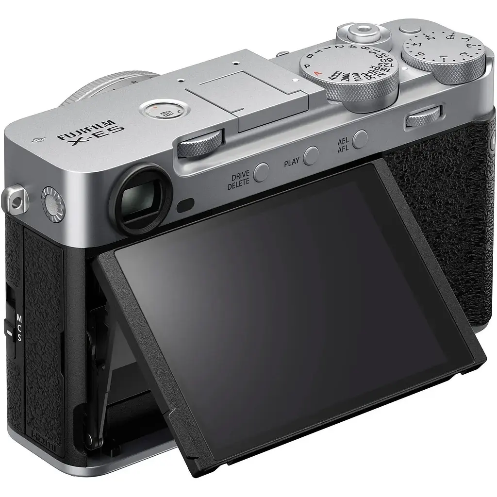 Бездзеркальний фотоапарат Fujifilm X-E5 Body Silver (16949521) [164968] - фото 8