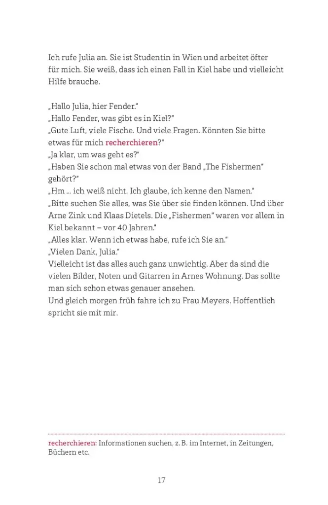 Unter Fischen - Урс Люгер - фото 16