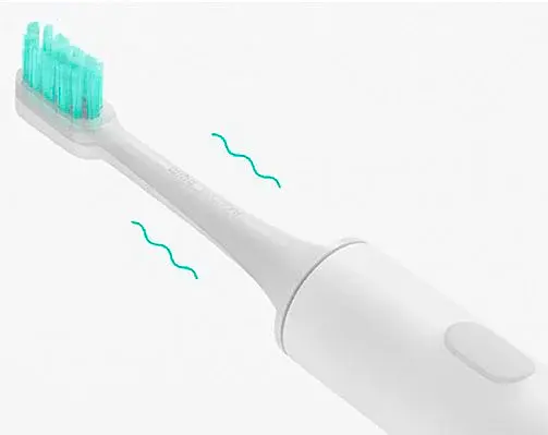 Электрическая зубная щетка MiJia T500 Toothbrush White - фото 4