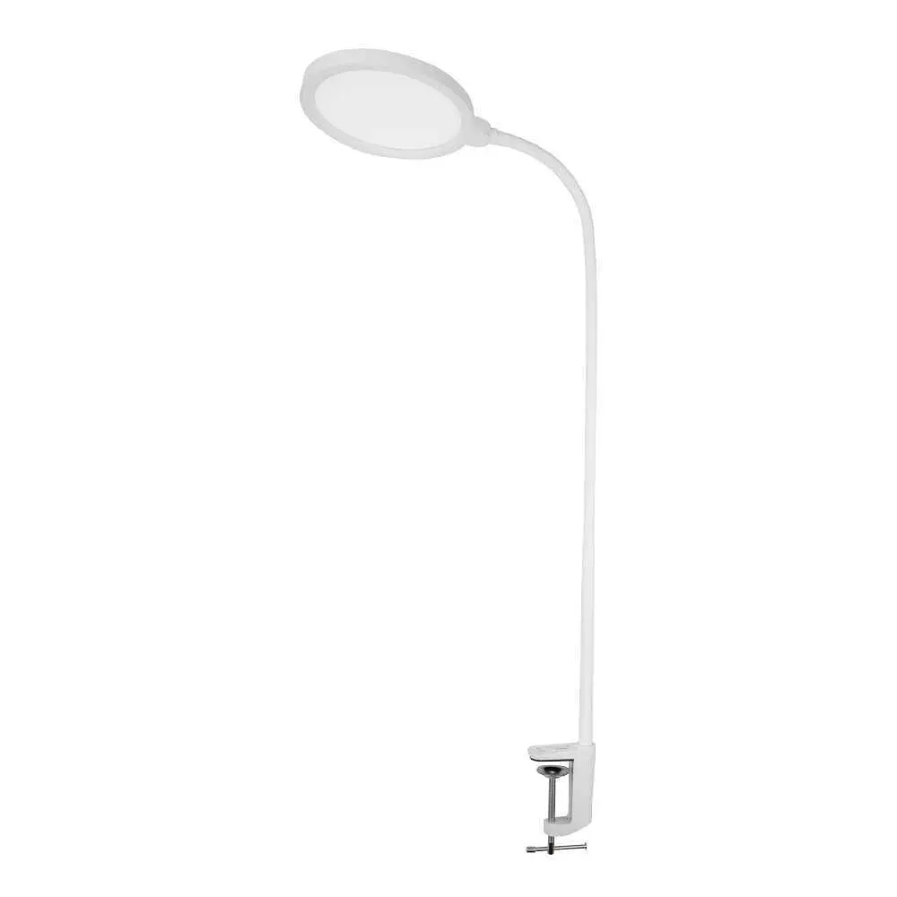 Світильник настільний LED FLEX 10W 3000-6500К білий Violux ( 541001 ) - фото 9