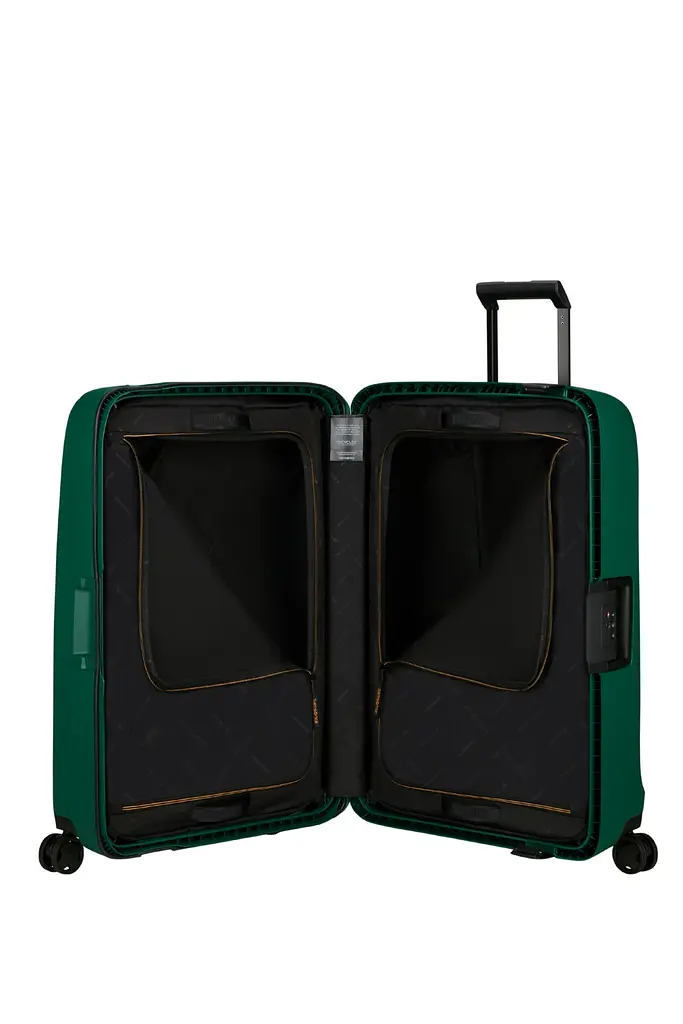 Валіза 69 См Samsonite ESSENS ALPINE GREEN 69x49x30 KM0*14002 - фото 2