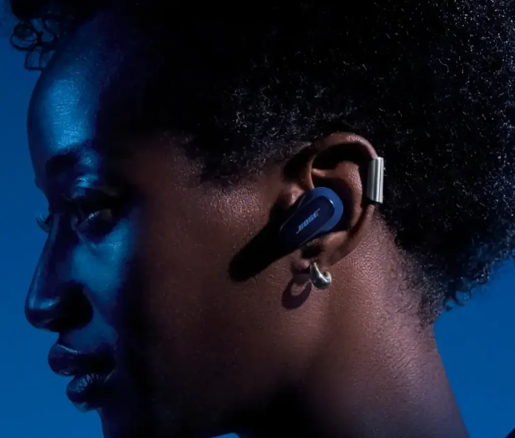 Навушники TWS Bose QuietComfort Ultra Earbuds Black (882826-0010) EU - фото 7