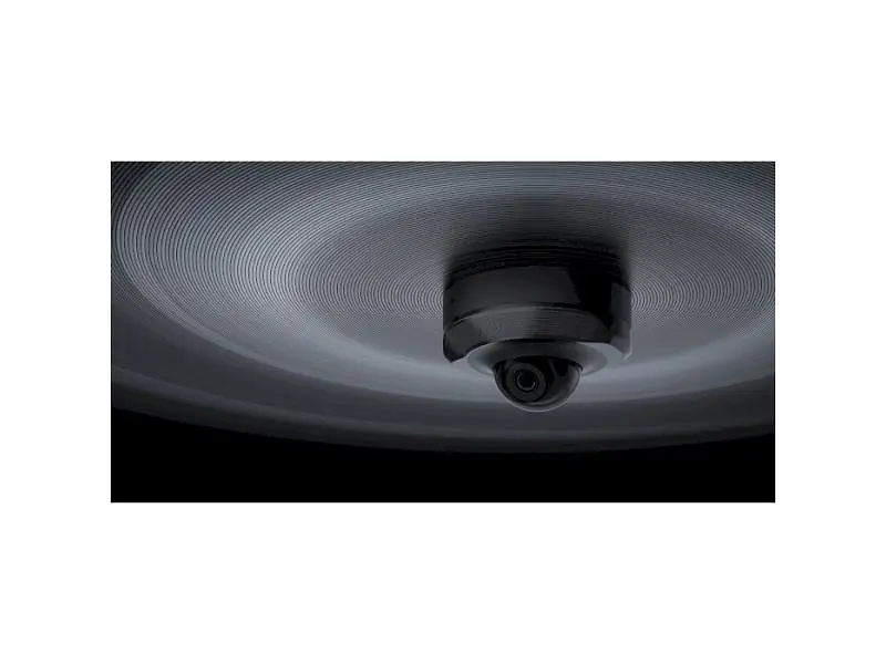 IP-камера відеоспостереження Ajax DomeCam Mini 8 Mp/2.8 mm ASP Black (000039328) - фото 7