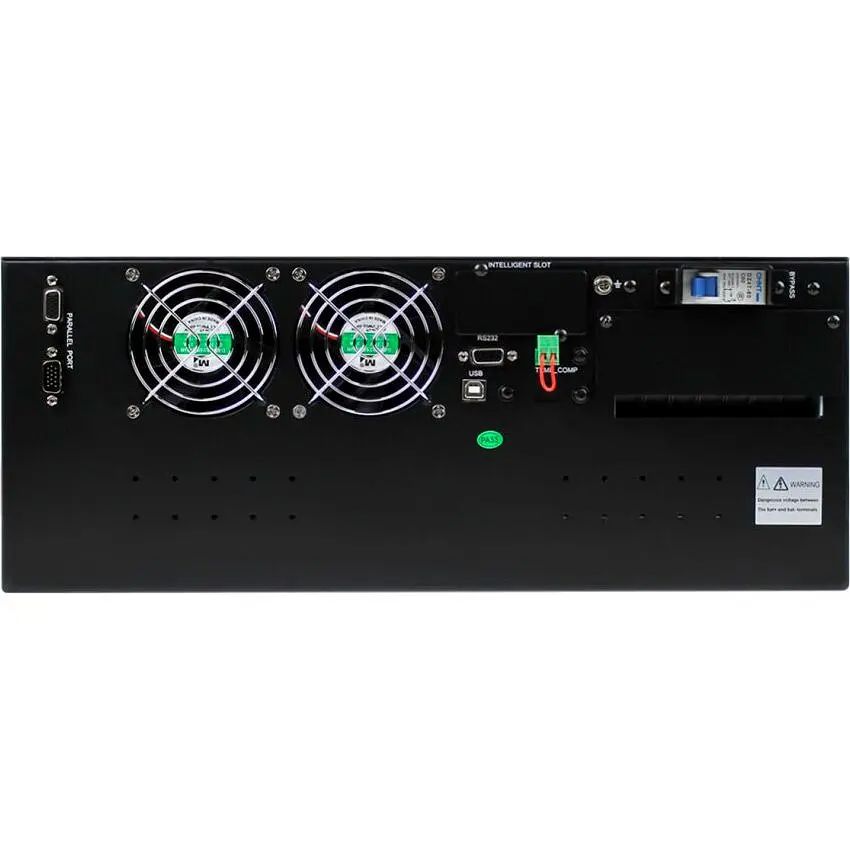 Джерело безперебійного живлення [ДБЖ] LogicPower Smart-UPS 10000 PRO [6741] [110087] - фото 5
