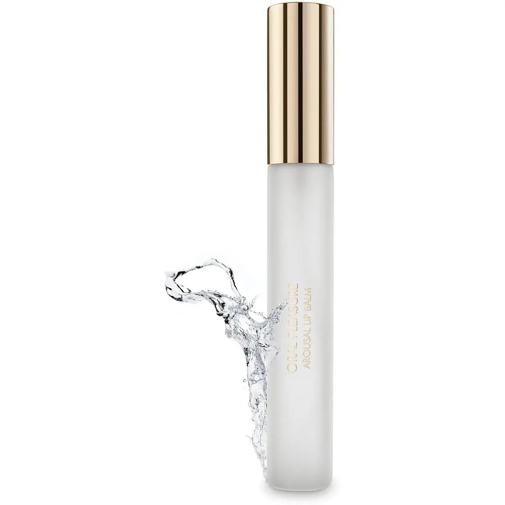 Стимулирующий блеск для губ Bijoux Indiscrets Tingling Lip Gloss Oral Pleasure - Warming&Cooling - фото 2