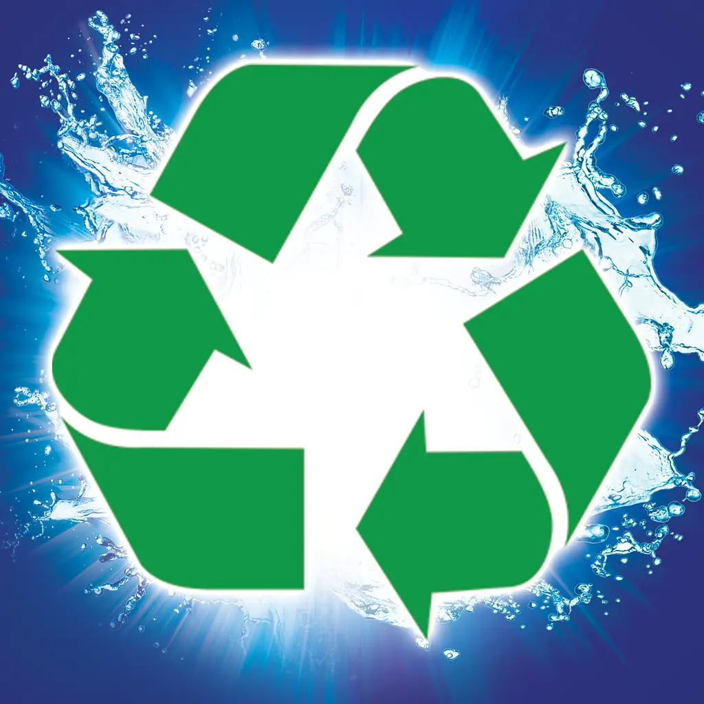 Туалетний блок для унітазу Bref Сила актив Свіжість лимона 150 г (3 шт. х 50 г) (536075) - фото 4