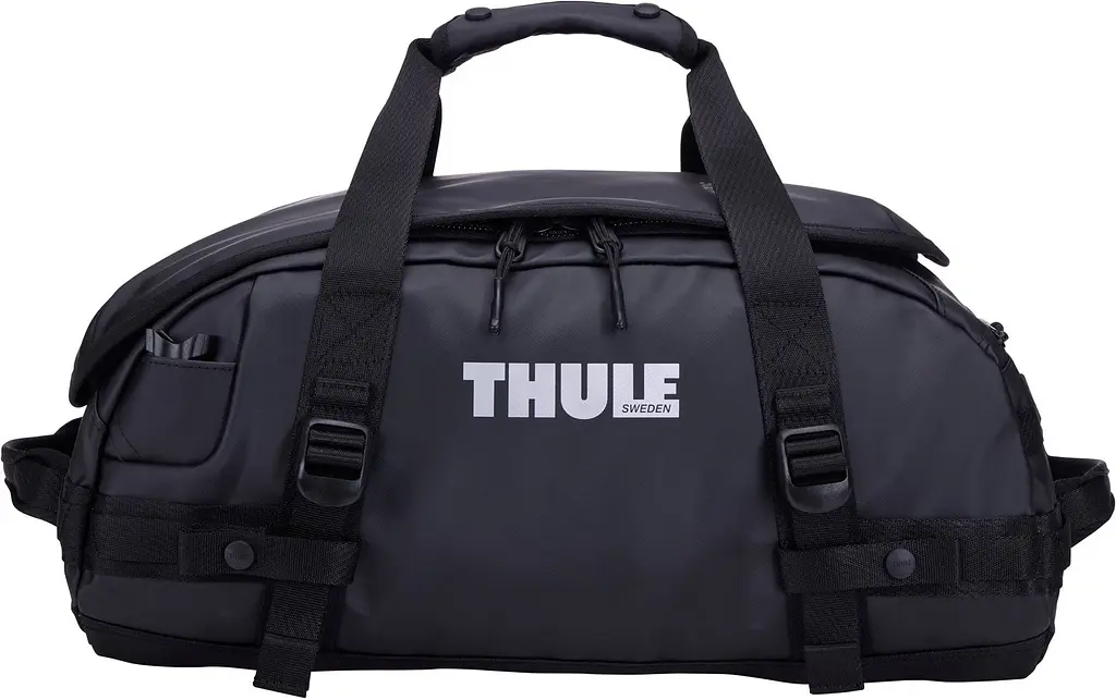 Спортивная сумка Thule Chasm Duffel 30 л black (TH 3205211) - фото 11