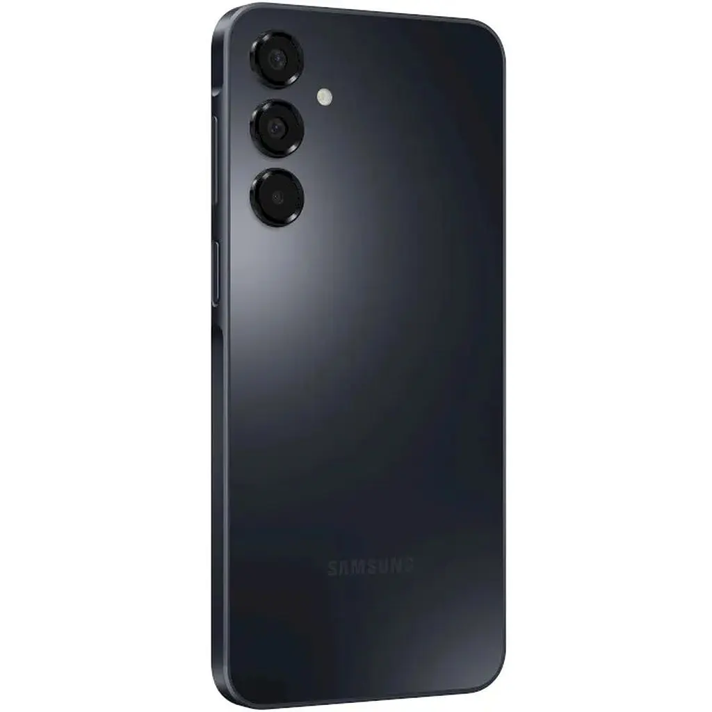 Смартфон Samsung Galaxy A16 4/128GB Black (SM-A165FZKB) - фото 5