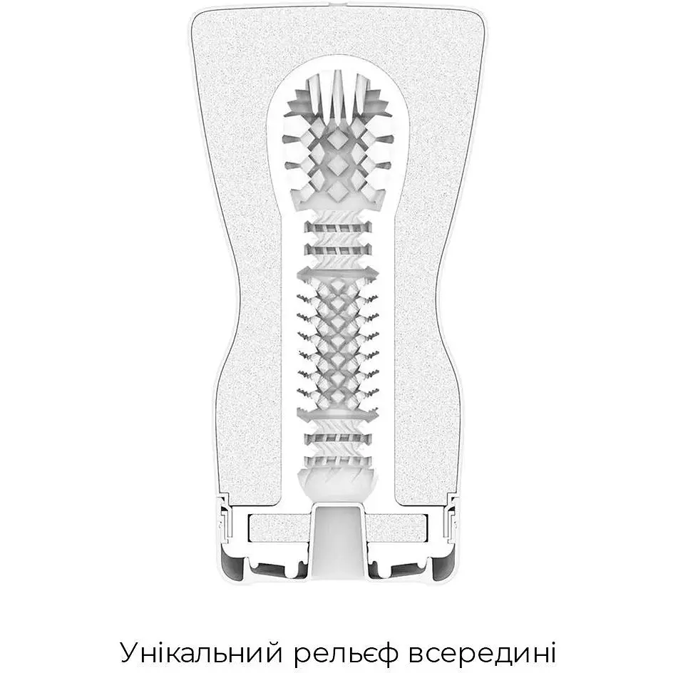 Мастурбатор Tenga Soft Case Cup - фото 3