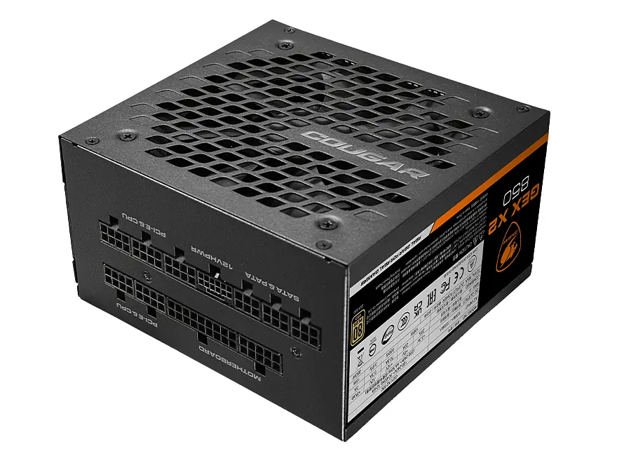 Блок живлення Cougar GEX X2 850 850W