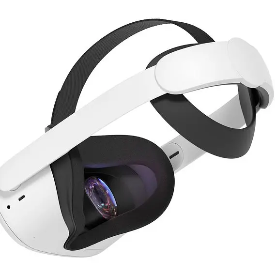 Очки виртуальной реальности Oculus Quest 2 128 Gb - фото 3