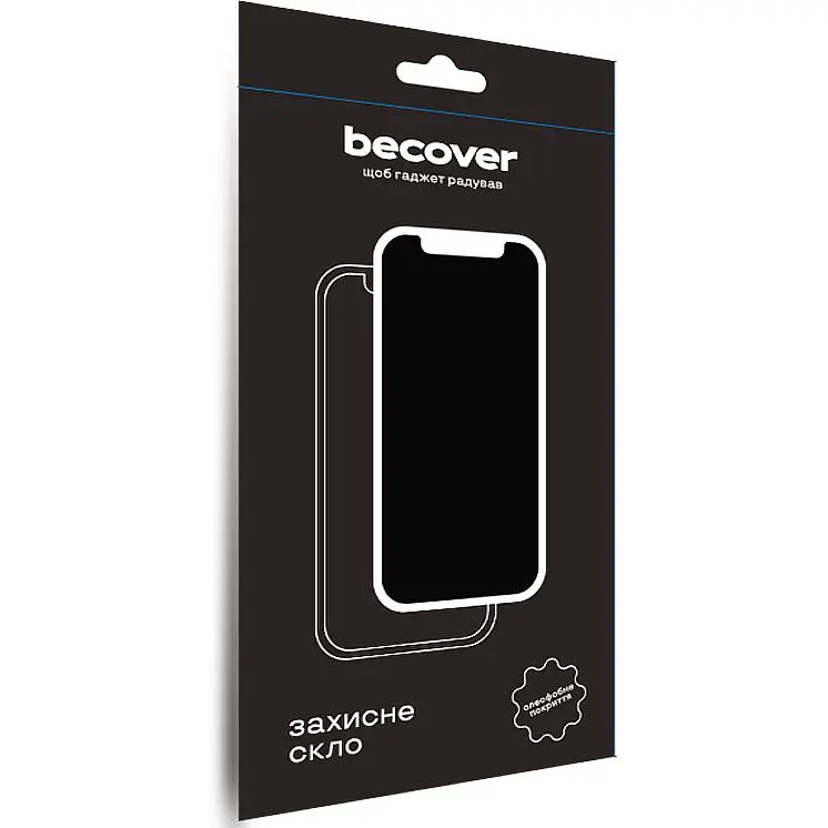 Захисне скло BeCover для Samsung Galaxy S24 FE SM-S721 Black (712485) - фото 5