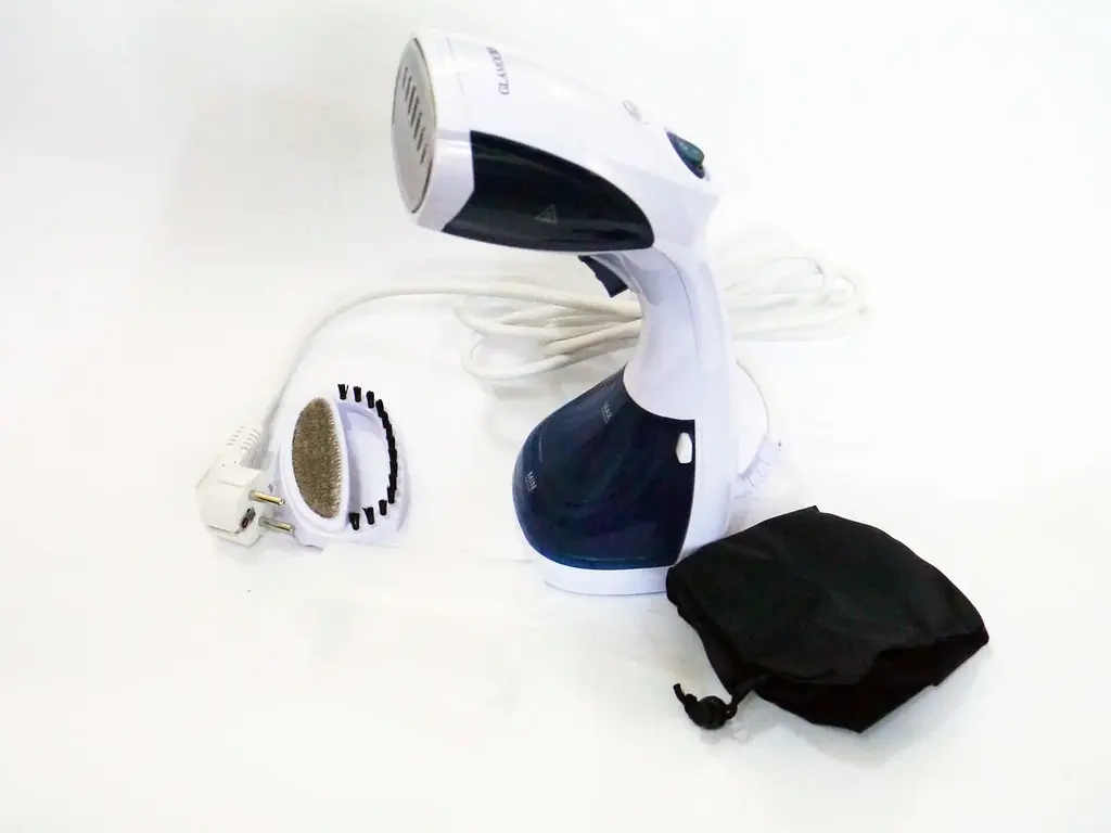 Ручной отпариватель Aurora DF-019 для одежды 1100 Вт - фото 4