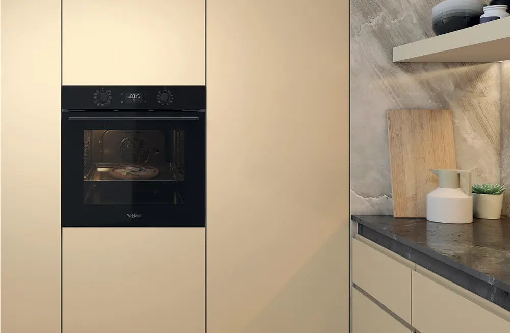 Електрична духова шафа Whirlpool OMK58HU1B (6874902) - фото 3