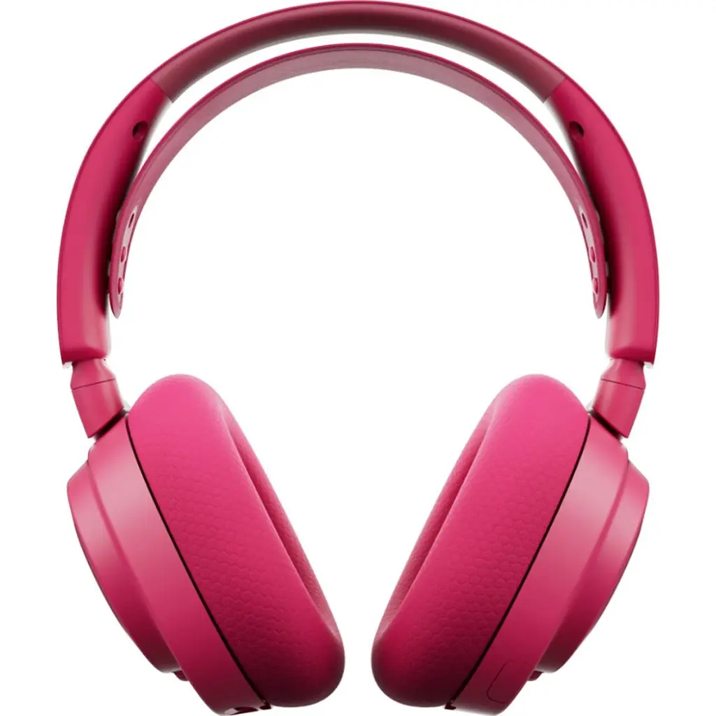 Ігрові навушники SteelSeries Arctis Nova 7X Gen 2 Magenta (61760) [160356] - фото 3