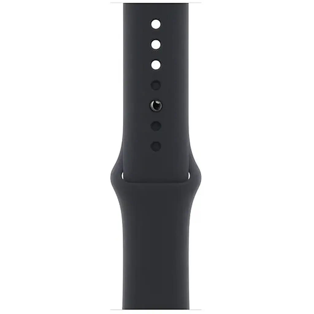 Apple Watch Series 8 41mm GPS Midnight Aluminium Case Midnight Sp/B MNU83LL/A A2771 (MNU83) - фото 4