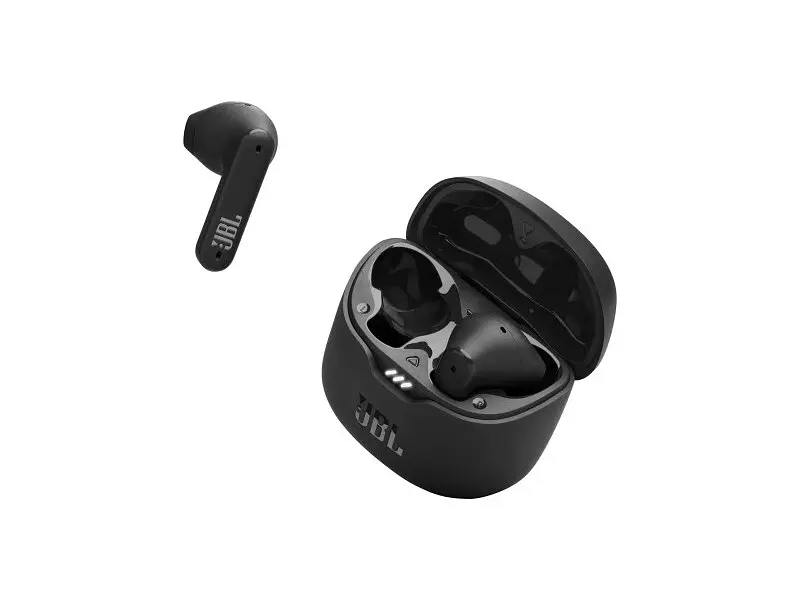 Навушники TWS JBL Tune Flex Black (jblTFLEXBLK) - фото 4