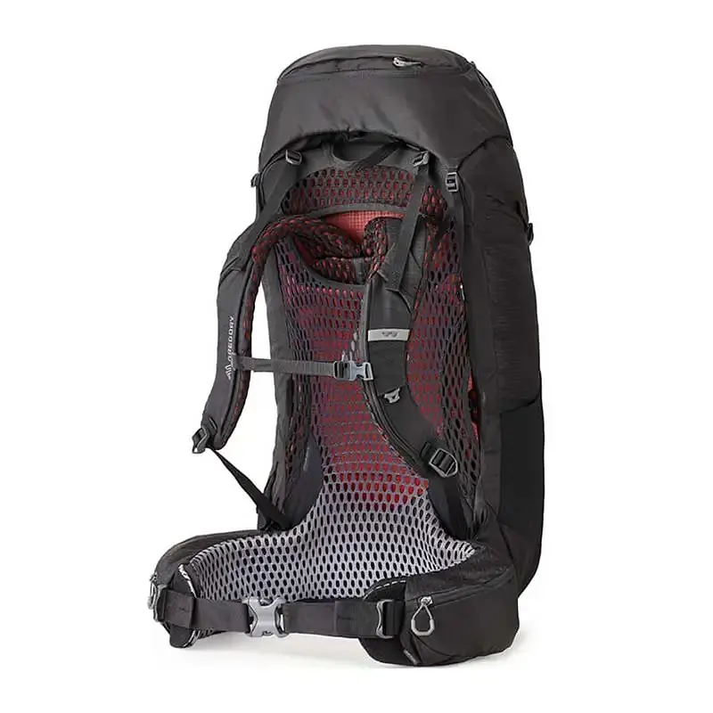 Рюкзак Gregory Katmai 65 RC SM/MD Black S/M (1053-137236/0662) - фото 2