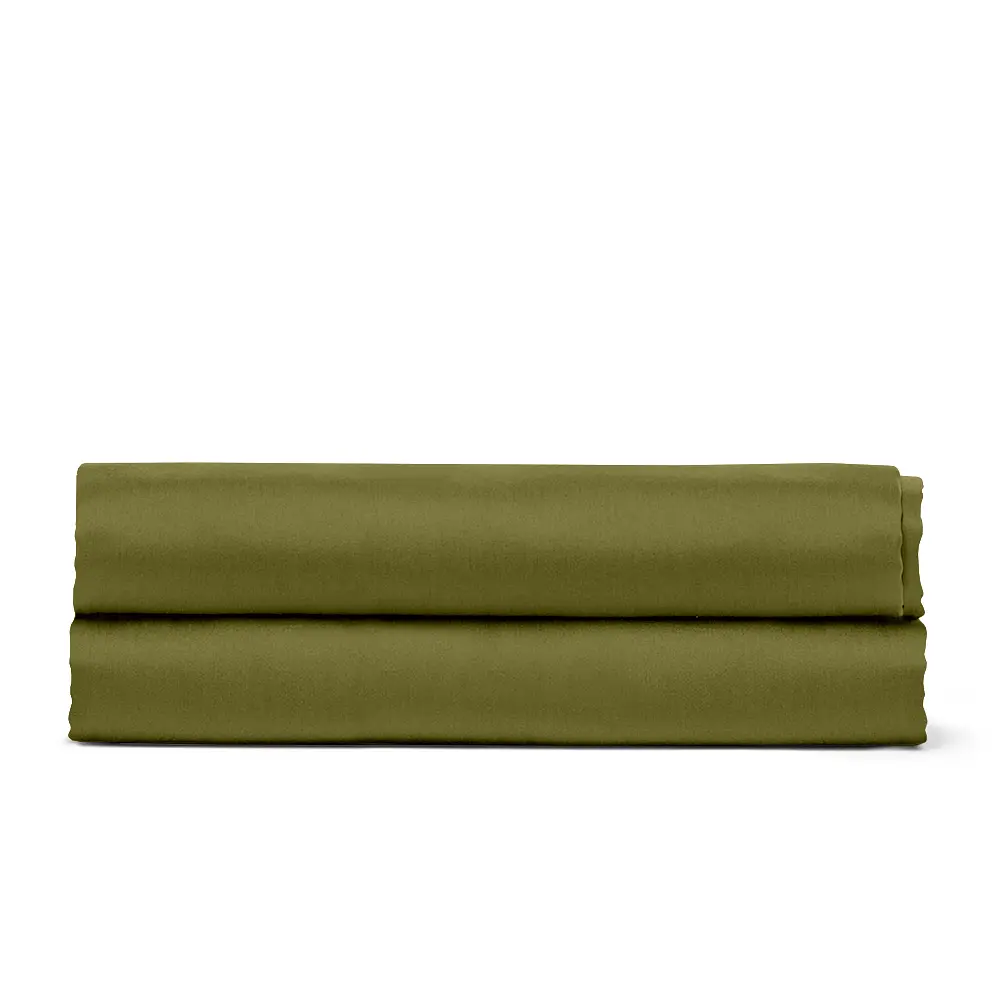 Комплект постільної білизни Cosas підлітковий сатин AVOCADO 160 x 220 см (53Satin_Avocado_Avocado_155) - фото 5