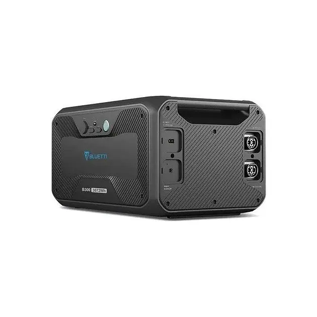Батарея - аккумуляторный модуль Bluetti B300 Expansion Battery для станций AC300 / AC200MAX 3072Wh - фото 4