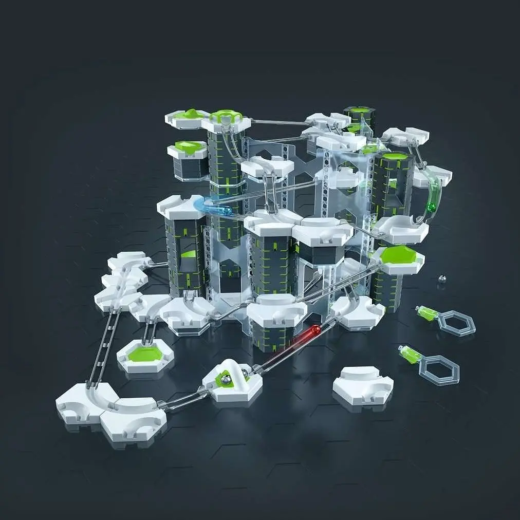 Конструктор GraviTrax PRO Стартовий набір, 153 елементи (26832) - фото 2
