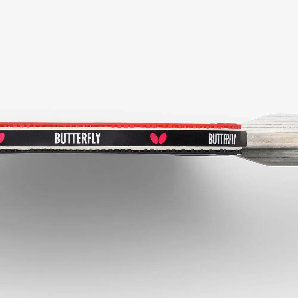 Ракетка для настільного тенісу Butterfly HERO Racket S4 Kristian Karlsson (6251740002) - фото 4