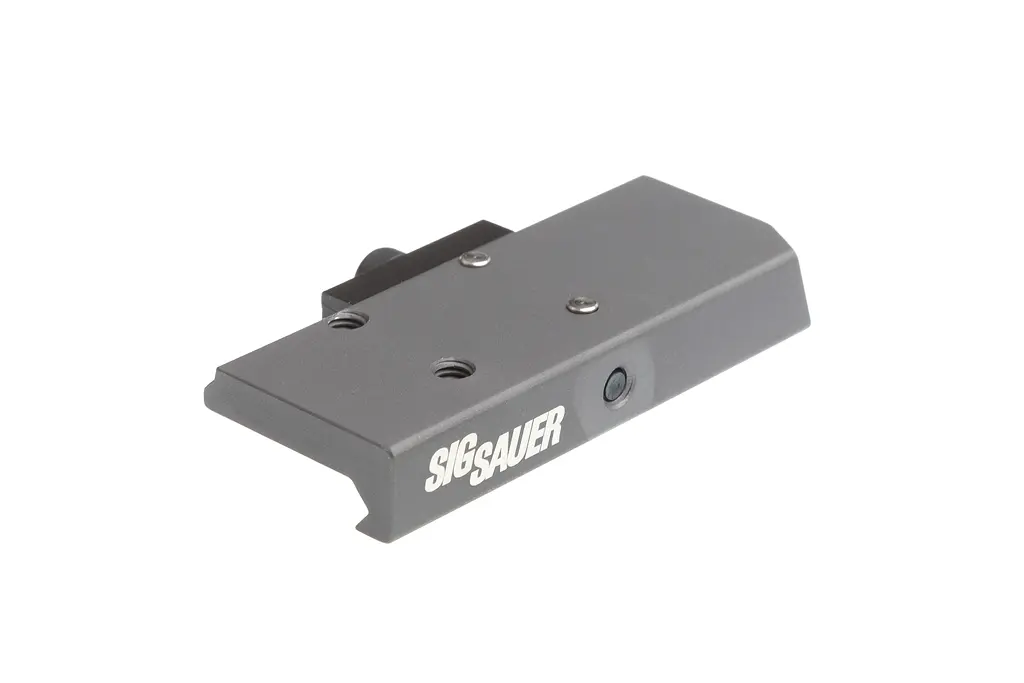 Прицел коллиматора Sig Optics Romeo 3 1x25 - фото 4