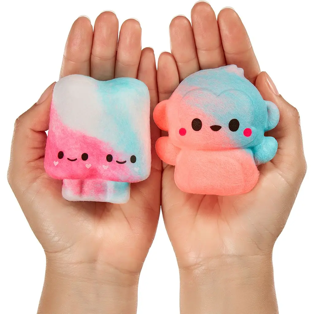 Мягкая игрушка-антистресс Fluffie Stuffiez Minis S3 в ассортименте (524793) - фото 6
