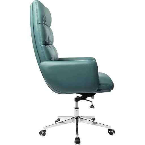 Офисное кресло GT Racer B-8995, синее (B-8995 Blue) - фото 3