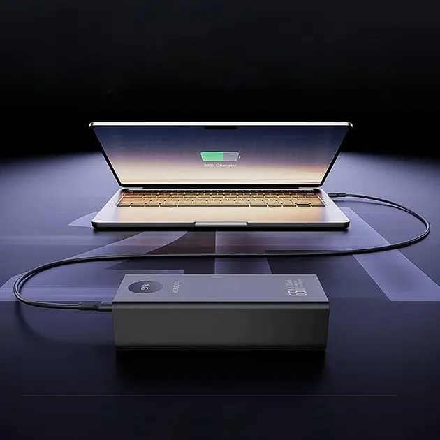 Повербанк для ноутбука Romoss PEA-27S PRO 27000 mAh - фото 2
