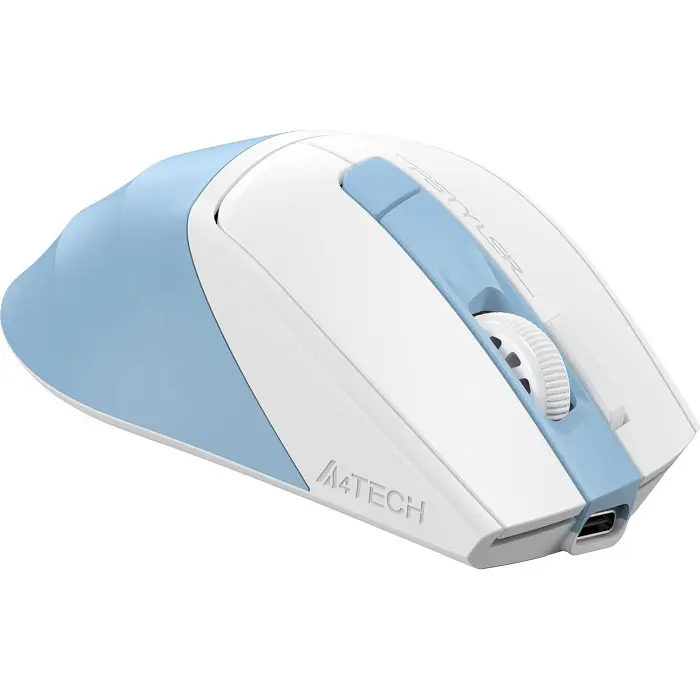 Миша A4Tech Fstyler FG45CS Air (lcy Blue) - фото 6