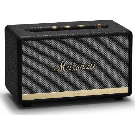 Моноблочная акустическая система Marshall Acton II Bluetooth Black (1001900) - фото 5