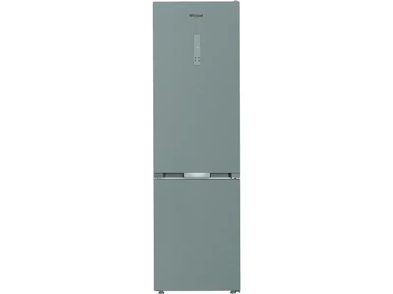 Холодильник з морозильною камерою Whirlpool WHK 26403 XP6E