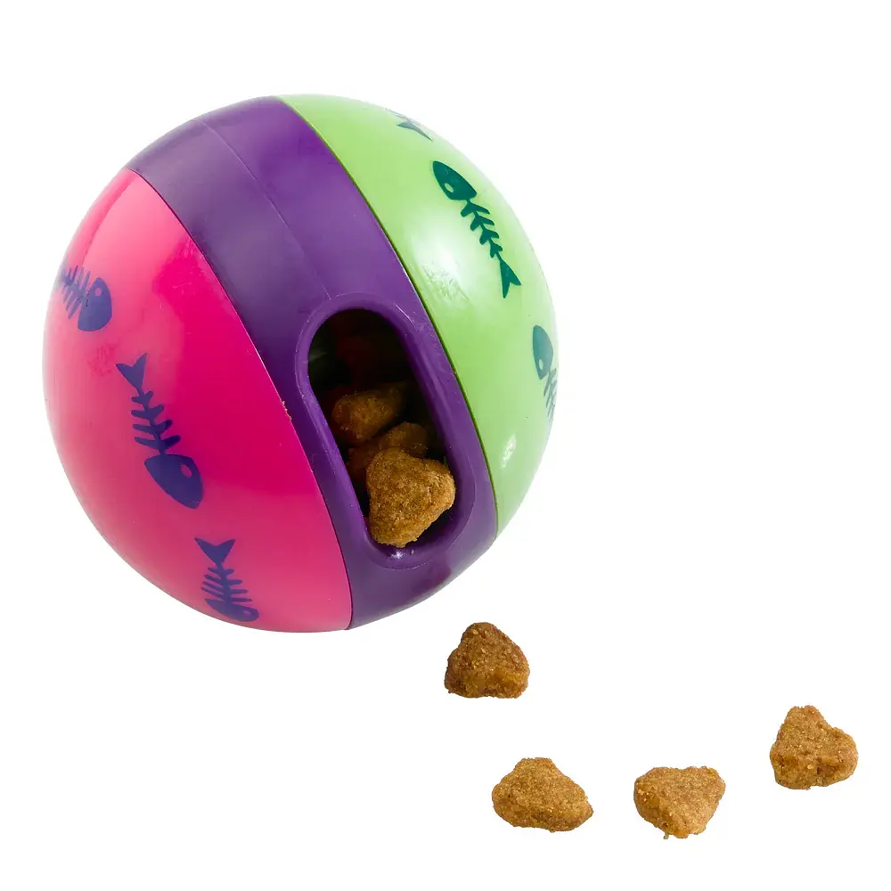 Іграшка для котів Ferplast Ball PA 5216 Ø 6,4 см 85216799 - фото 2