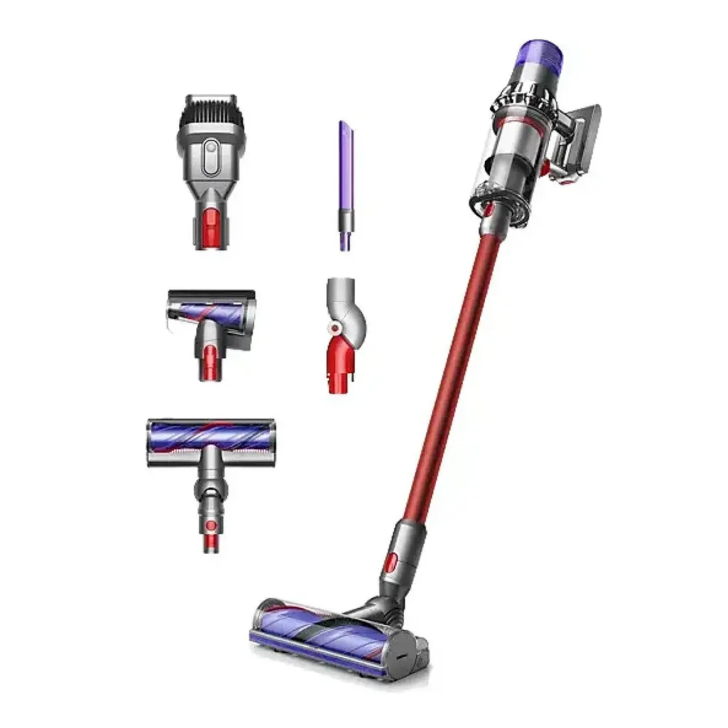 Пилосос акумуляторний 2-в-1 (вертикальний + ручний) Dyson V15 Origin (490720-01) - фото 4