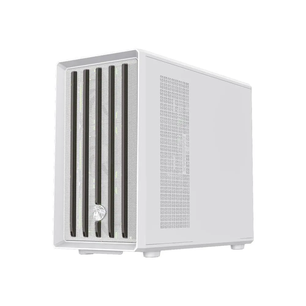 Корпус GameMax CLAW 360 WH RGB White (Claw 360 WH) - фото 3