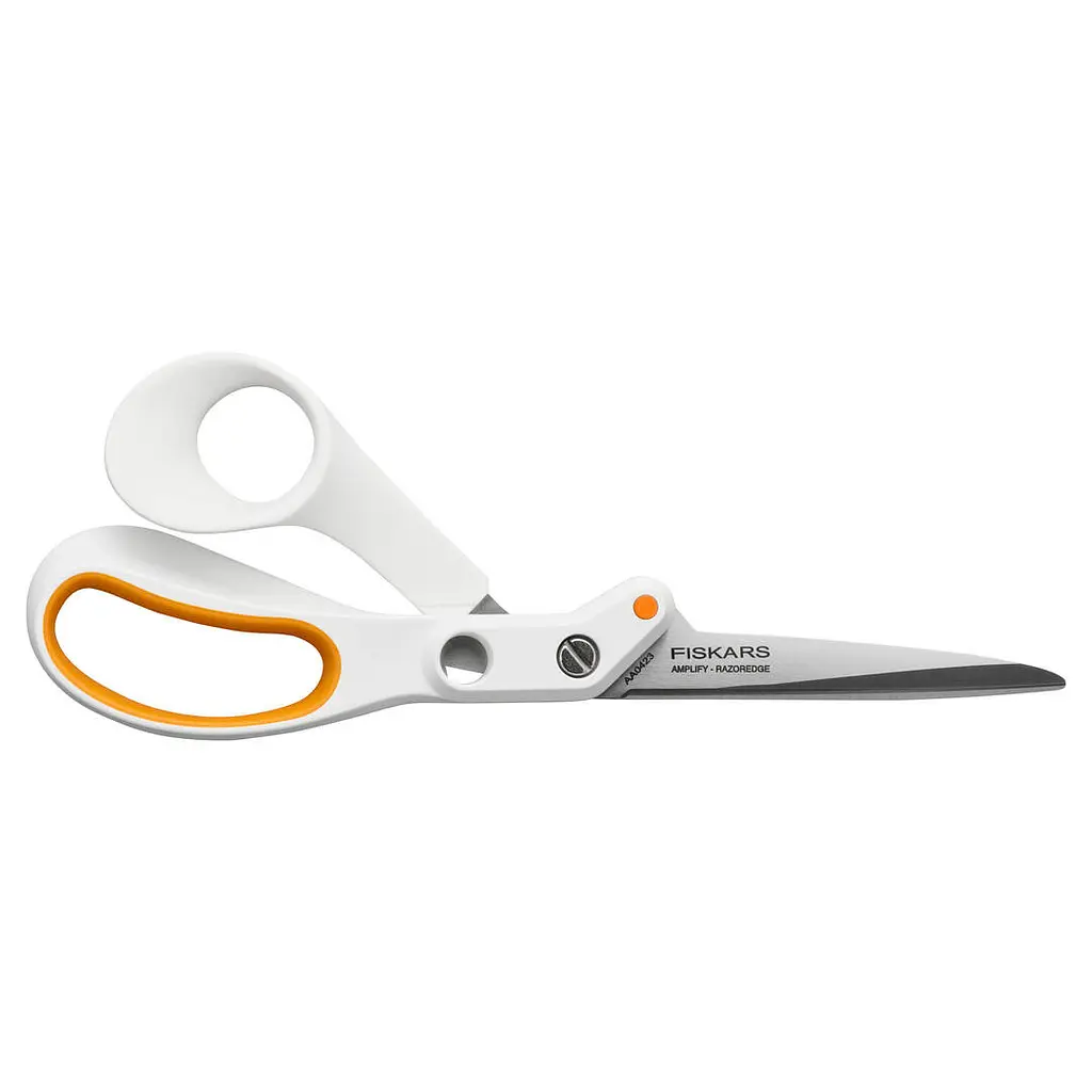 Ножиці кравецькі Fiskars Amplify (1070081) - фото 3