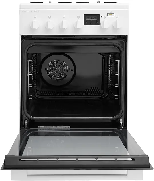 Плита комбінована Electrolux LKK 560203 W - фото 4