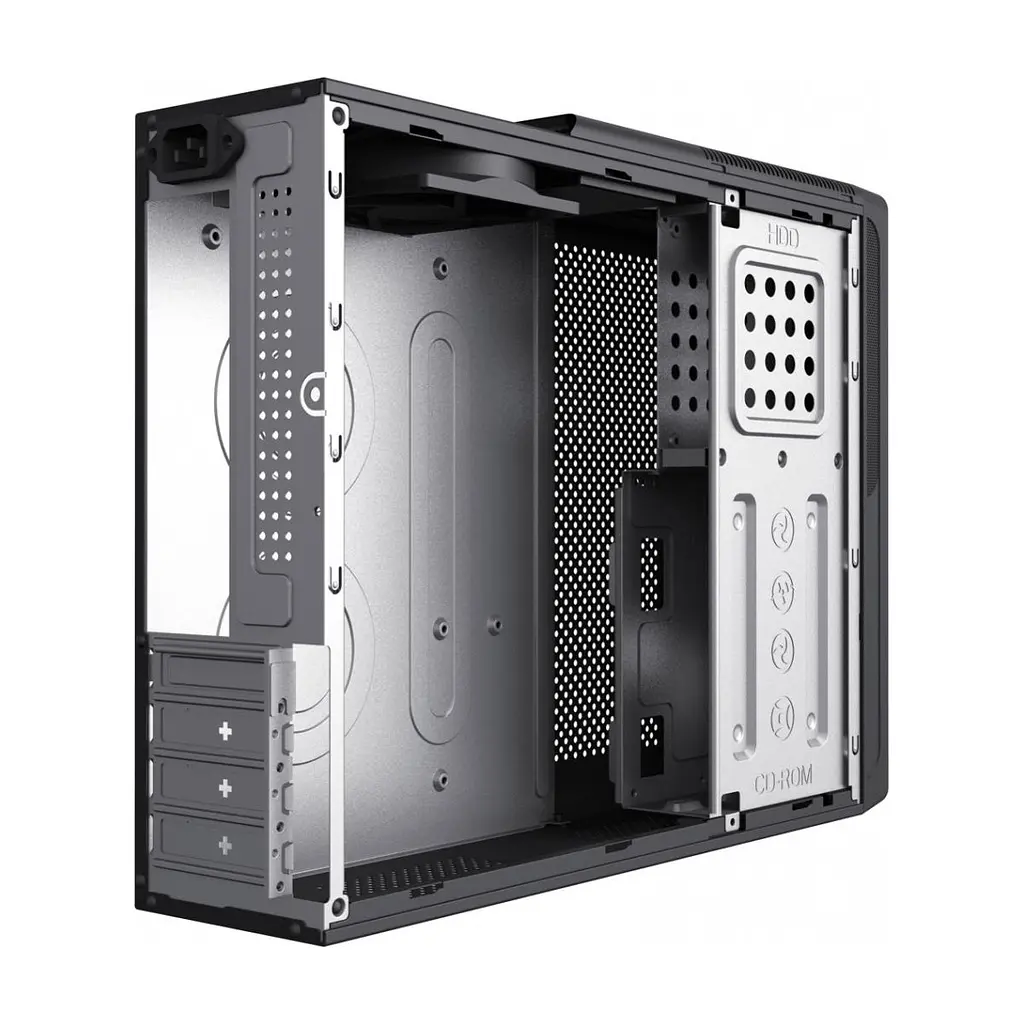 Корпус для ПК Gamemax ST612-2U3-TYC - фото 5