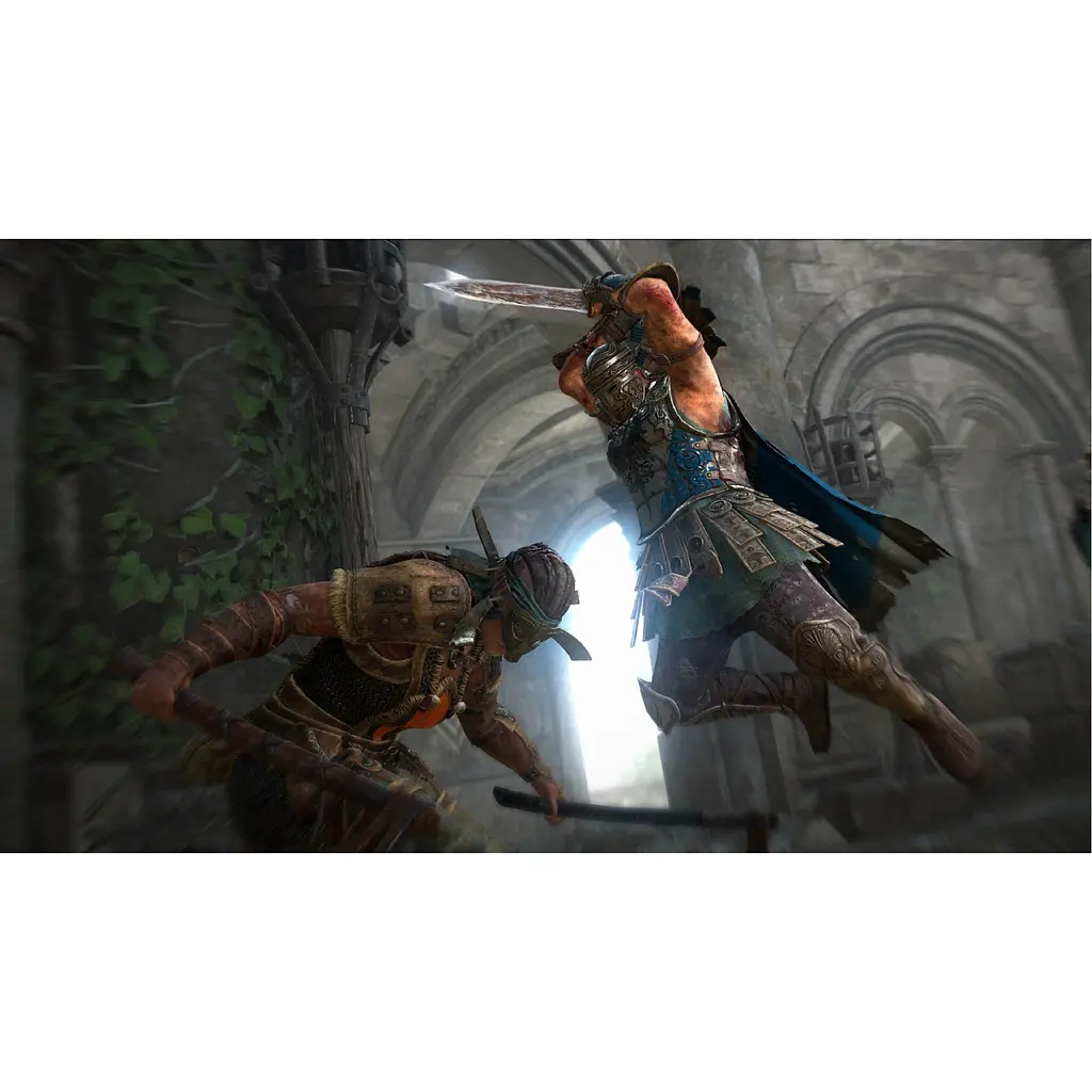 Ключ активации Microsoft For Honor - Gold Edition для Xbox One/Series S/X - фото 3