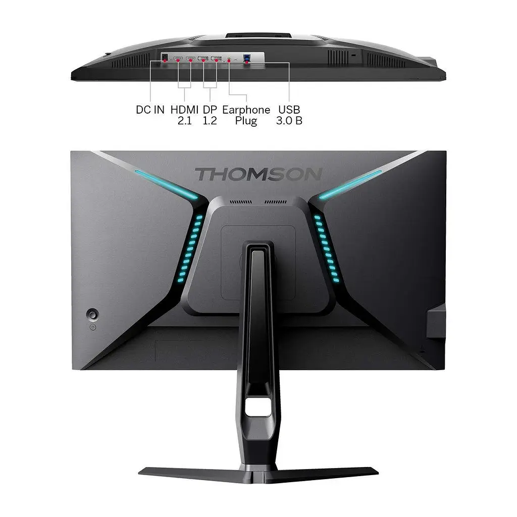 Монітор Thomson M27QG5Y14 - фото 4