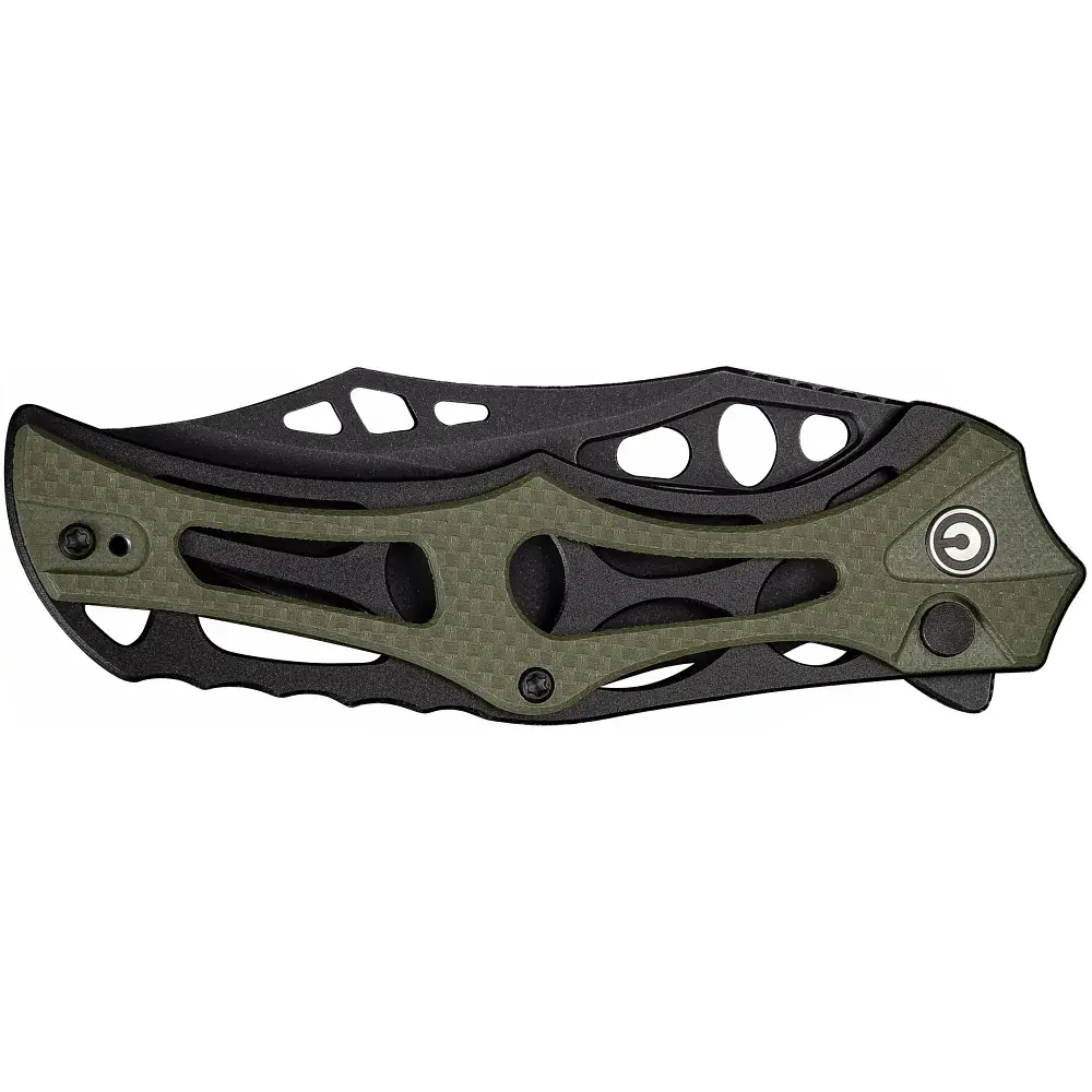 Ніж Civivi Biophase Black Green - фото 4