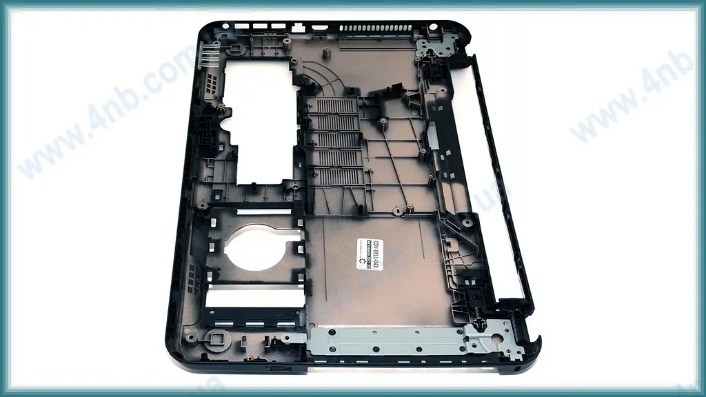 Нижня кришка корпусу DELL Inspiron 3521 3531 3537 5521 5535 5537 M531R Latitude 3540 Vostro 2521 BLACK - фото 4