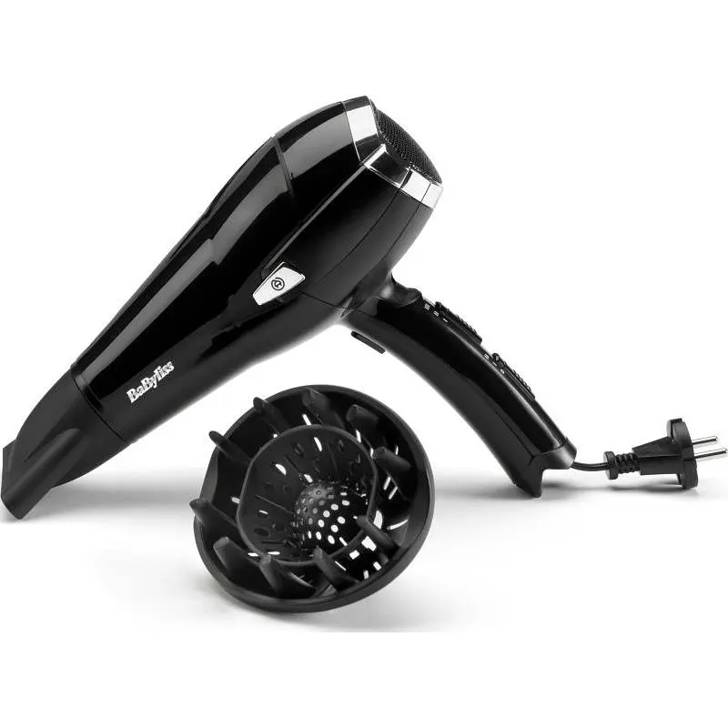Фен Babyliss D374DE - фото 2