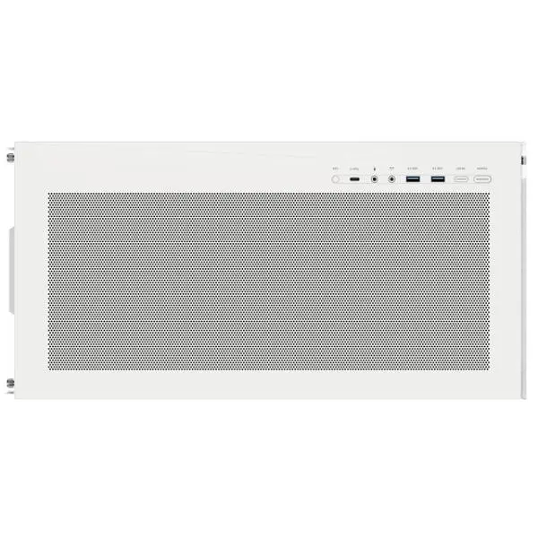 Корпус Xilence XILENT GLEAM ARGB X818.W.ARGB, без БЖ ATX WHITE (XG271_X818.W.ARGB) - фото 6
