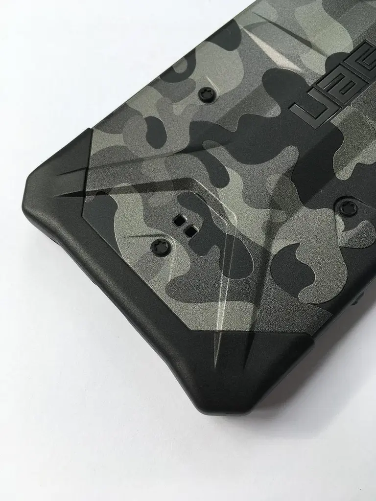 Чохол протиударний UAG Pathfinder SE Original (212827114061) для Samsung Galaxy S21 Plus (6.7") Midnight Camo - фото 6