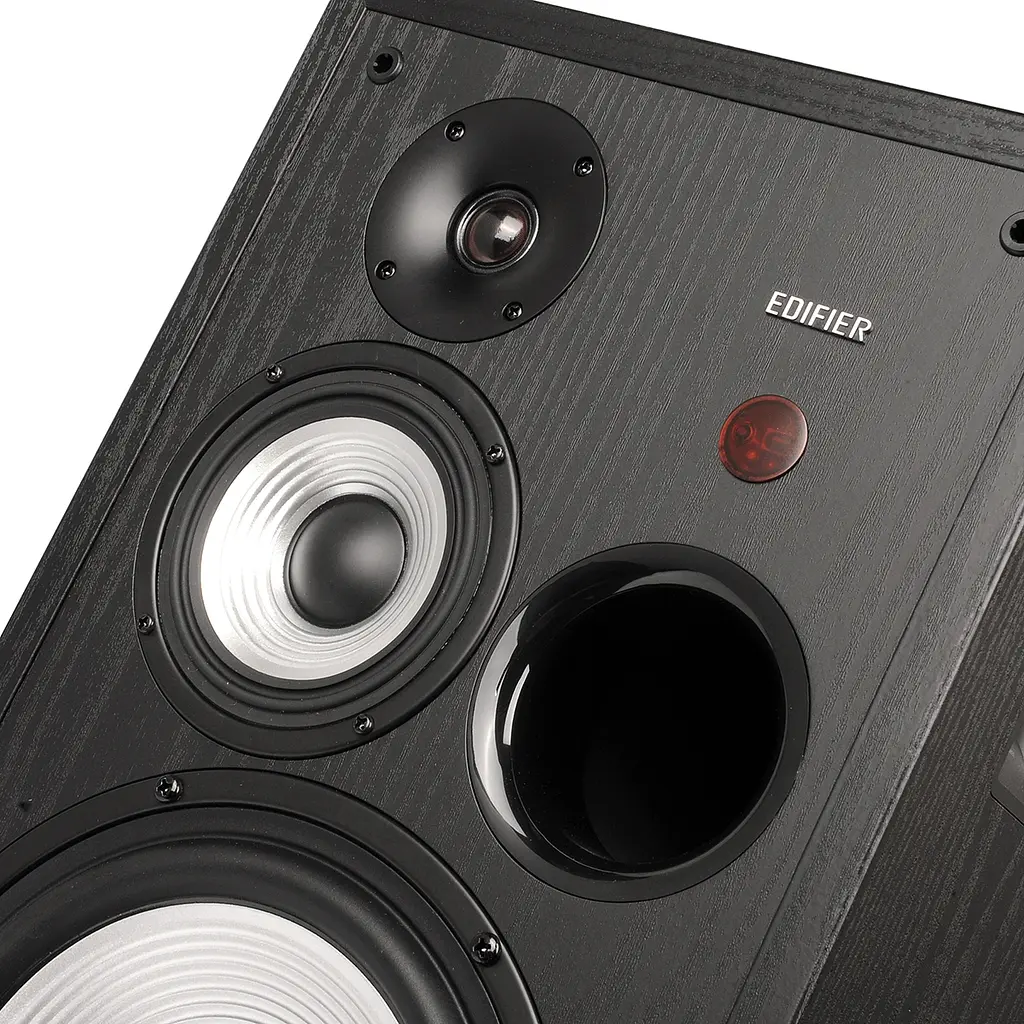 Комп'ютерні колонки Bluetooth Edifier R2850-DB 150W Black - фото 3