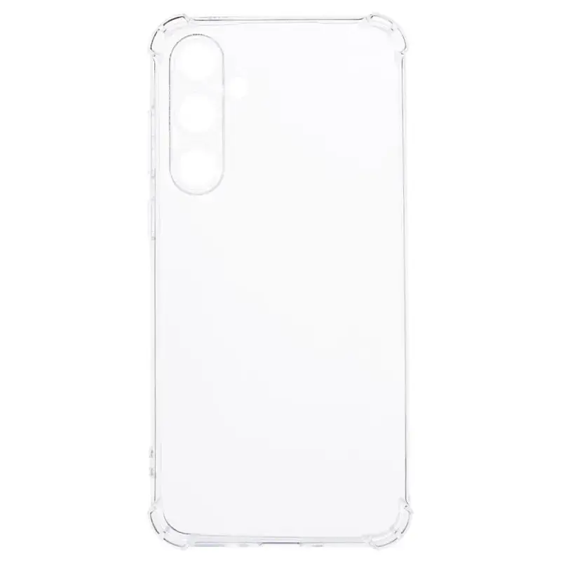 Панель BeCover Anti-Shock для Samsung Galaxy A35 5G SM-A356 Clear (710854) - фото 2