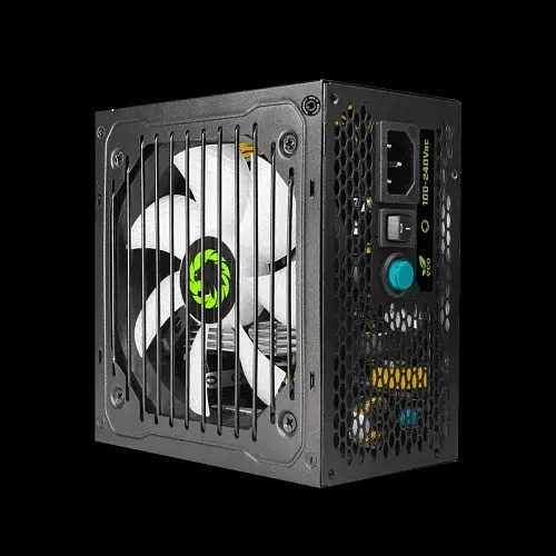 Блок живлення 600 Вт, VP-600 RGB, Black, 80+ Bronze GameMax teh0028865 - фото 2